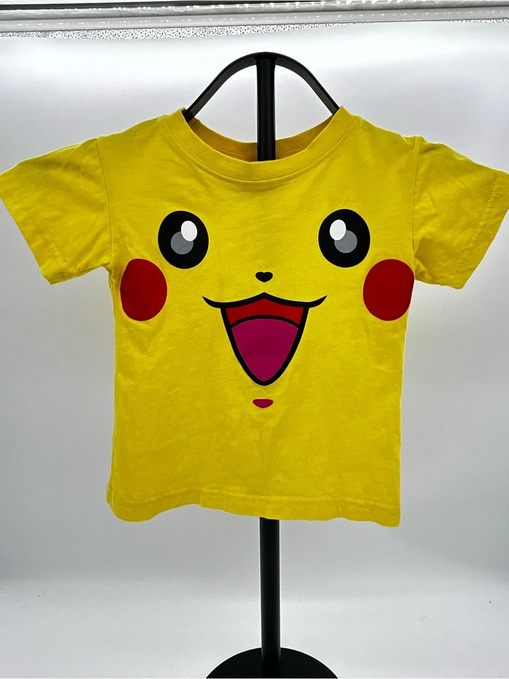 Pokemon Kids Short Sleeve Graphic Tee Size XS
